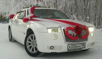 Свадебный лимузин Cadillac CTS № С4878, белый