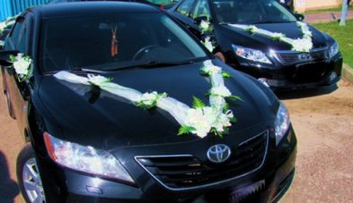 Автомобиль на свадьбу № Л4889 - Транспортная компания Лимузин Стиль