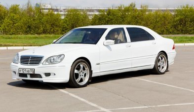 Автомобиль на свадьбу № Л4892 - Транспортная компания Лимузин Стиль