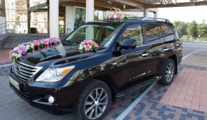 Автомобиль на свадьбу Л4869