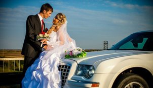 Лимузин на свадьбу Л4873