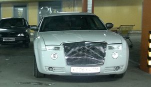 Лимузин на свадьбу С4882