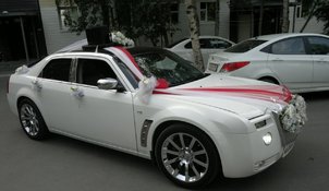 Лимузин на свадьбу С4885