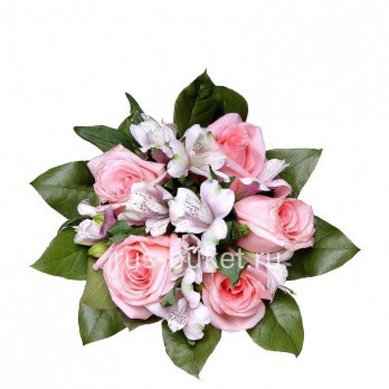 Букет Р8859 - Служба доставки цветов Русский букет