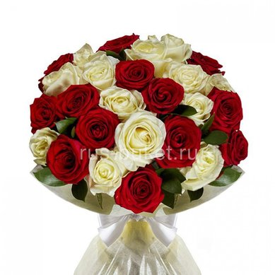 Букет Р8867 - Служба доставки цветов Русский букет