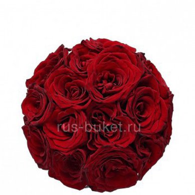 Букет Р8872 - Служба доставки цветов Русский букет