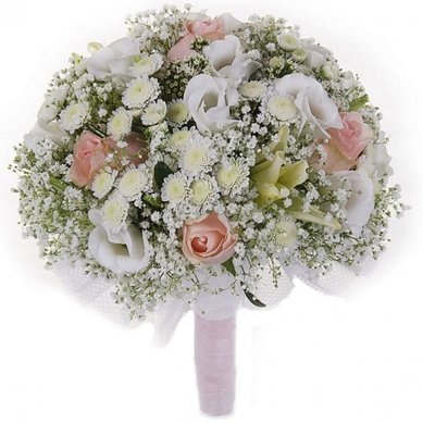 Букет Р8885 - Студия цветов и сувениров Радость в подарок