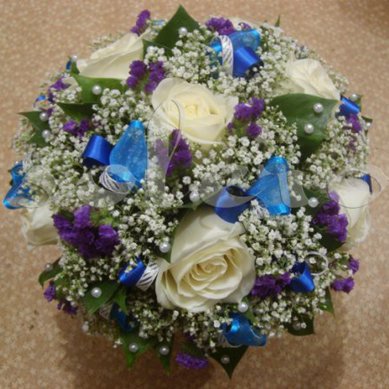 Букет Р8888 - Студия цветов и сувениров Радость в подарок