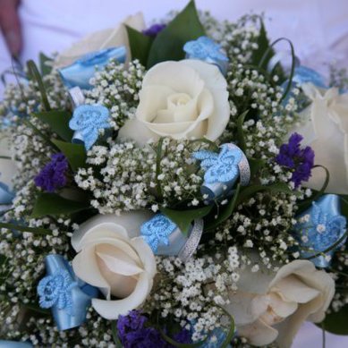 Букет Р8889 - Студия цветов и сувениров Радость в подарок