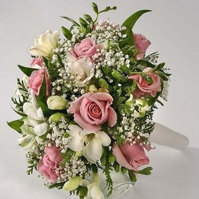 Букет Б8899 - Дизайнерская мастерская Брошь-букеты