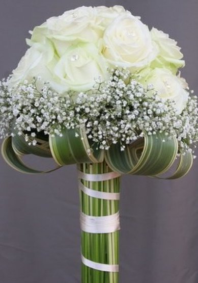 Букет Б8905 - Дизайнерская мастерская Брошь-букеты