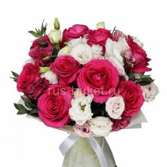 Служба доставки цветов Русский букет