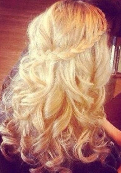 Свадебная прическа Д17495 - Стилист-визажист Диана Хисамутдинова