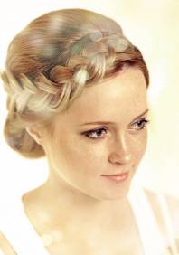 Стилист-визажист Татьяна Любавина