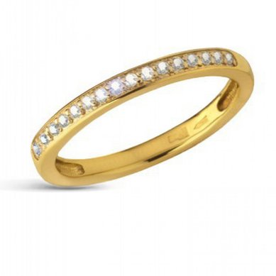 Помолвочное кольцо К-601-S6895 - Ювелирный магазин SHULGA