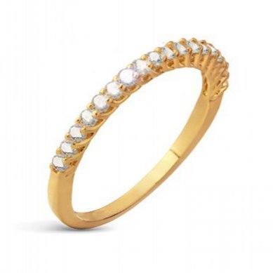 Помолвочное кольцо К-603-S6897 - Ювелирный магазин SHULGA