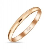 Обручальное кольцо R01-R-040-200-М13309
