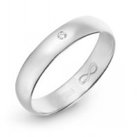 Обручальное кольцо R01-WED-00028-М13319
