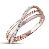 Обручальное кольцо S6873