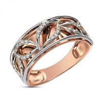 Помолвочное кольцо S6876