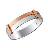 Обручальное кольцо S6879