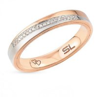 Обручальное кольцо S6880