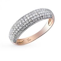 Обручальное кольцо S6884