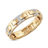 Обручальное кольцо S6885