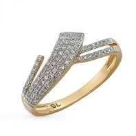 Помолвочное кольцо S6888