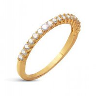 Помолвочное кольцо К-603-S6897