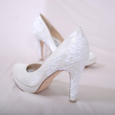 Свадебная обувь К2192 - Свадебный салон КОМФОРТ ELIT