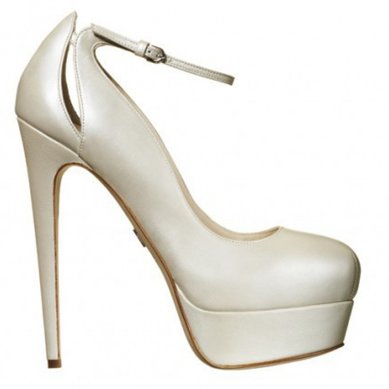 Свадебная обувь К2196 - Свадебный салон КОМФОРТ ELIT