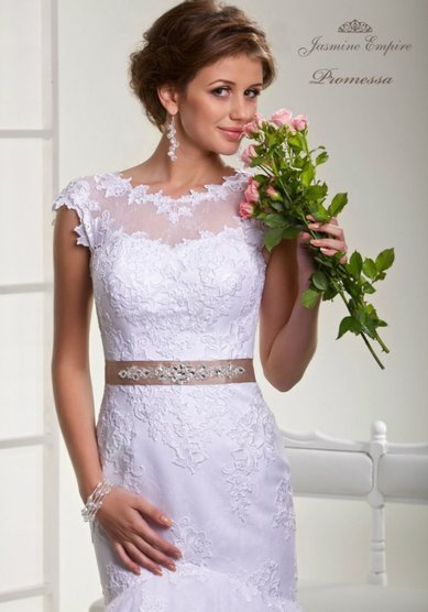 Свадебное платье С47956 - Сеть свадебных салонов СВАДЬБА