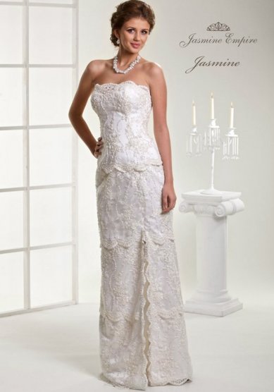 Свадебное платье С47964 - Сеть свадебных салонов СВАДЬБА