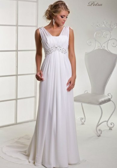 Свадебное платье С47965 - Сеть свадебных салонов СВАДЬБА