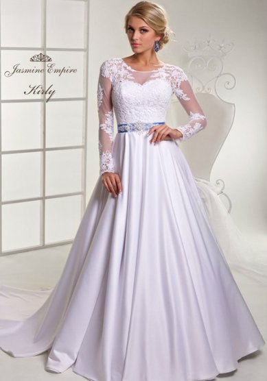 Свадебное платье С47969 - Сеть свадебных салонов СВАДЬБА