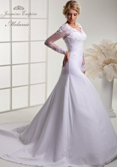 Свадебное платье С47980 - Сеть свадебных салонов СВАДЬБА