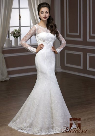 Свадебное платье С47981 - Сеть свадебных салонов СВАДЬБА