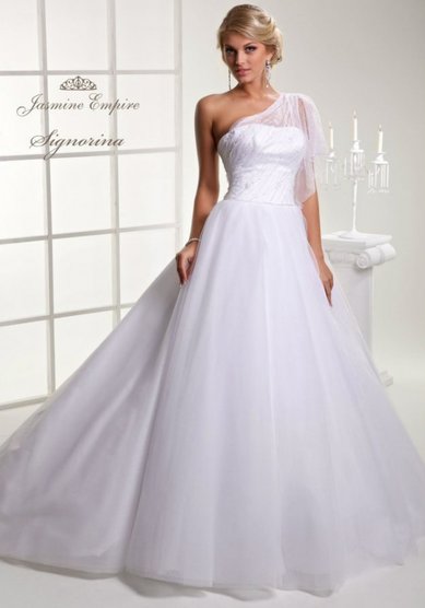 Свадебное платье С47986 - Сеть свадебных салонов СВАДЬБА