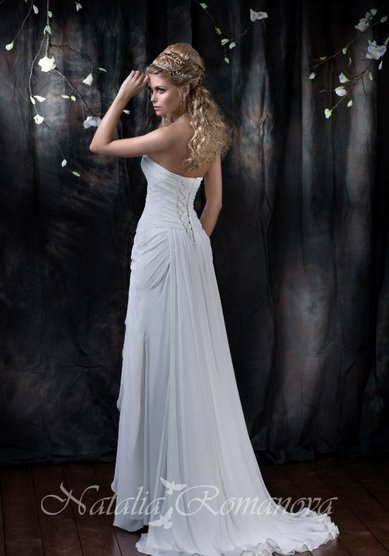 Свадебное платье М47998 - Свадебный Дом Монэ