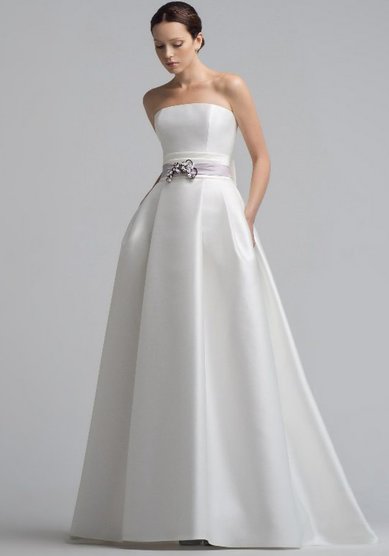 Свадебное платье М48001 - Свадебный Дом Монэ