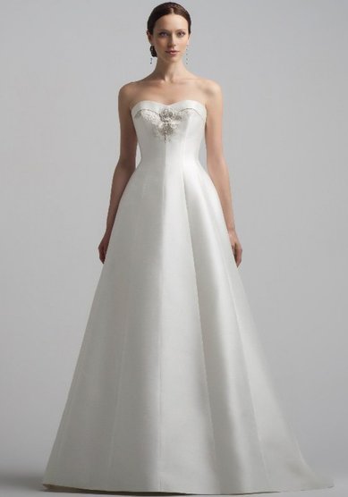 Свадебное платье М48002 - Свадебный Дом Монэ