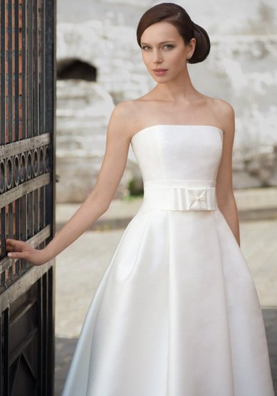 Свадебное платье М48019 - Свадебный Дом Монэ