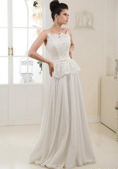 Свадебное платье Я48062 - Свадебный салон Я согласна