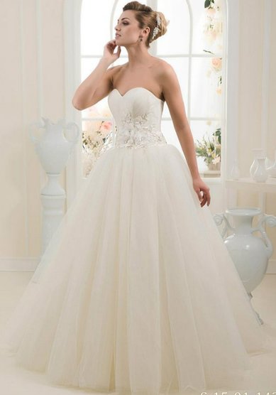 Свадебное платье Я48069 - Свадебный салон Я согласна