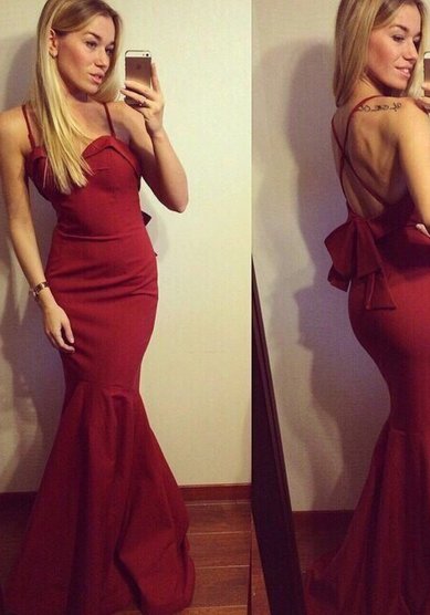 Вечернее платье Я48103 - Свадебный салон Я согласна