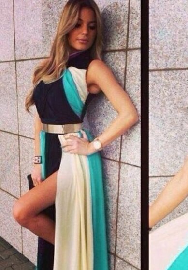 Вечернее платье Я48106 - Свадебный салон Я согласна