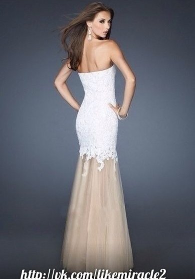 Вечернее платье Я48112 - Свадебный салон Я согласна