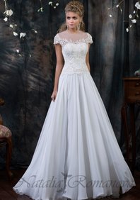 Свадебное платье М48024