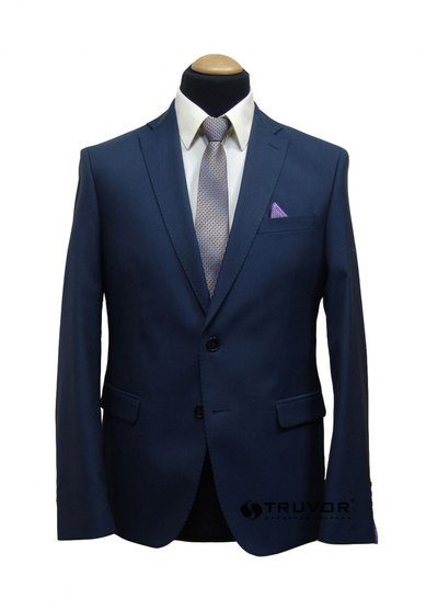 Свадебный мужской костюм Ц2412 - Мужской салон ЦЕЗАРЬ